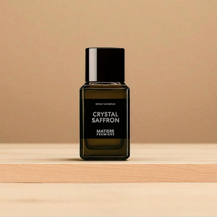 Matiere Premiere Crystal Saffron Extrait de Parfum