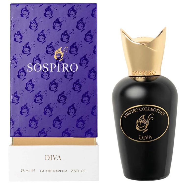 Sospiro Diva Eau De Parfum