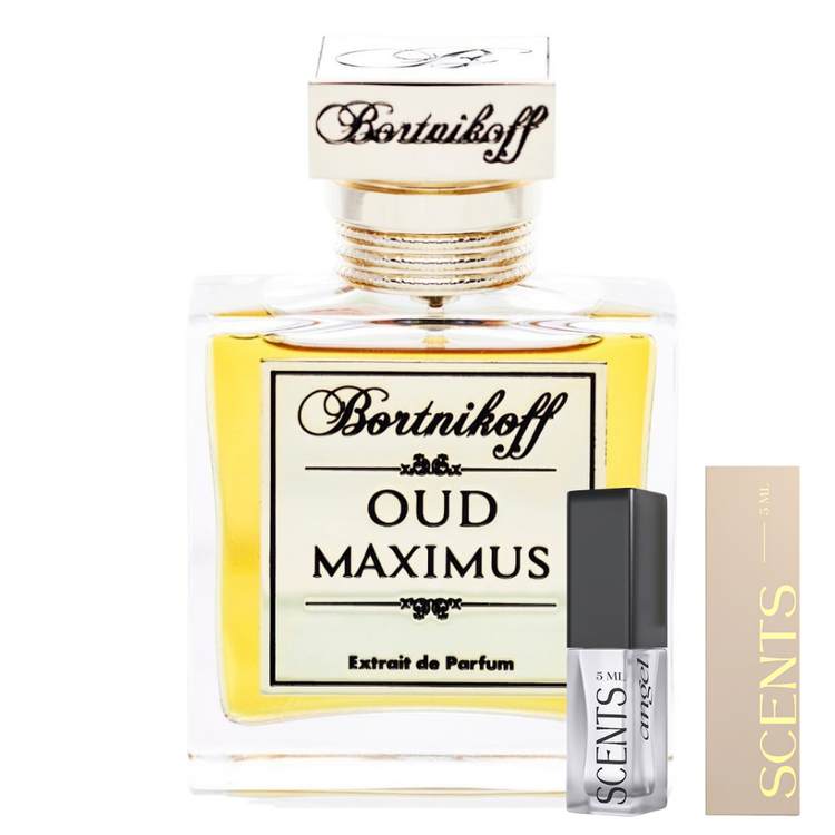 Bortnikoff Oud Maximus Extrait de parfum