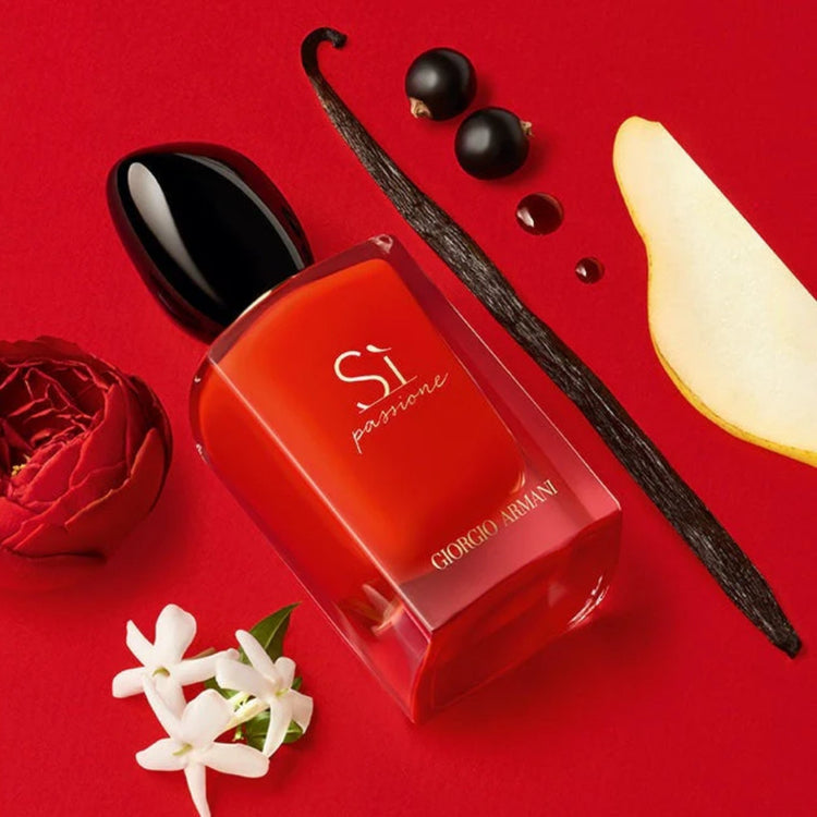 Giorgio Armani Sì Passione Eau De Parfum