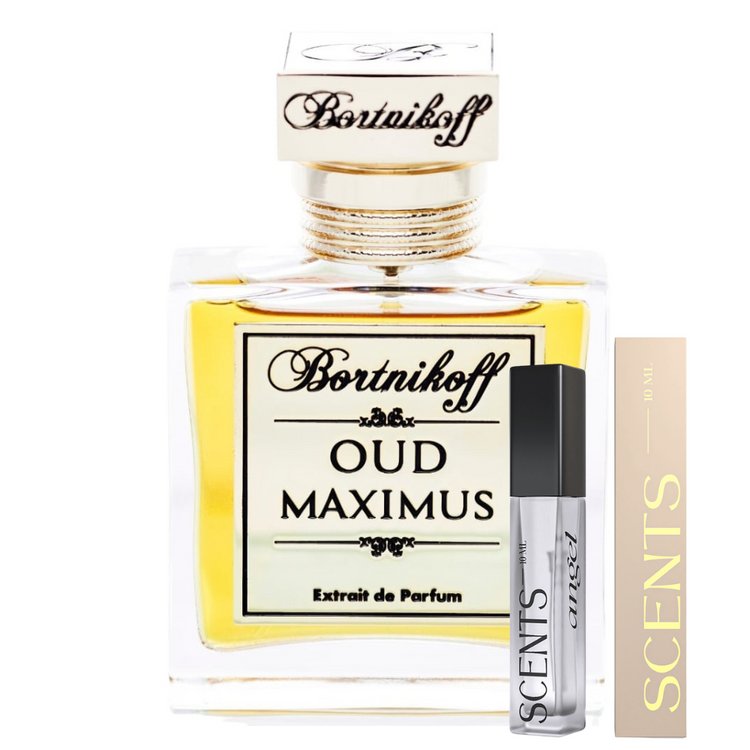 Bortnikoff Oud Maximus Extrait de parfum