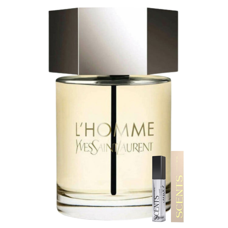 Yves Saint Laurent L'Homme Eau de Toilette