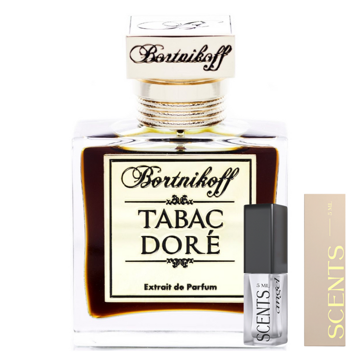 Bortnikoff Tabac Dore Extrait De Parfum