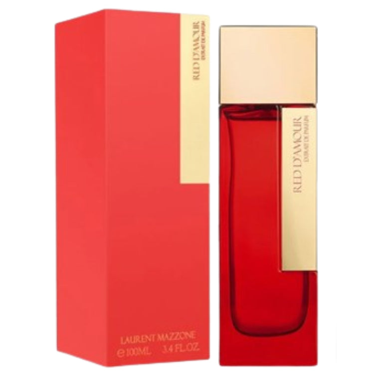 Laurent Mazzone Red D’Amour Extrait De Parfum