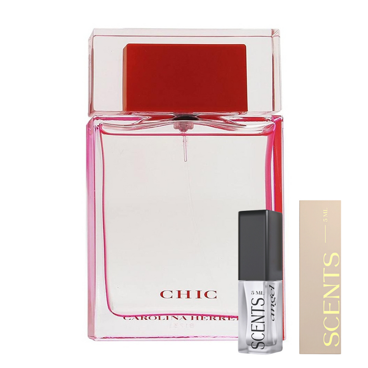 Carolina Herrera Chic for Women | Samples