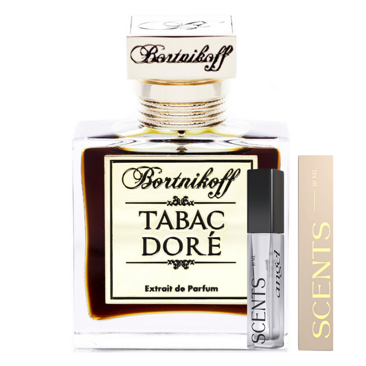 Bortnikoff Tabac Dore Extrait De Parfum