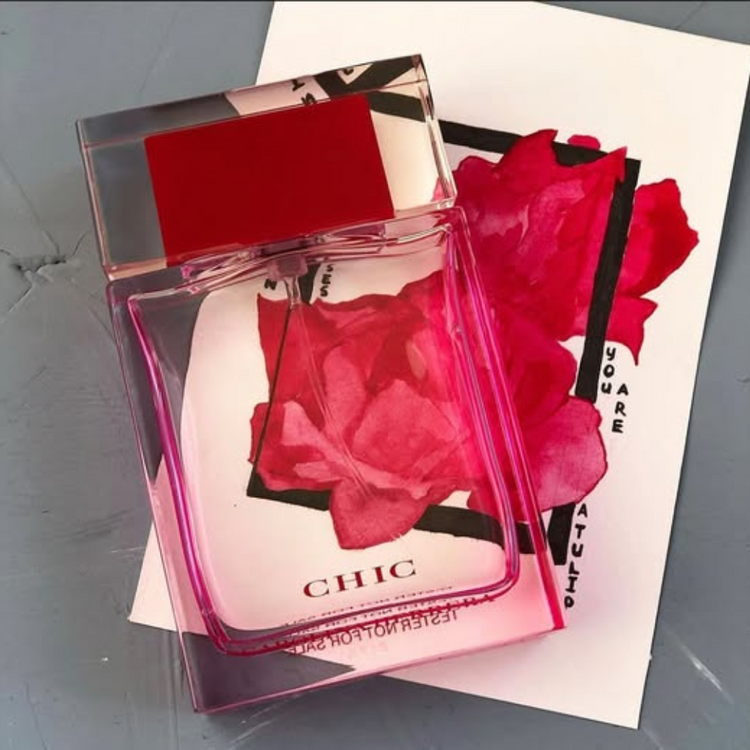 Carolina Herrera Chic for Women | Samples