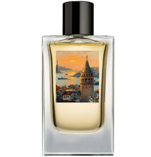Alghabra Parfums Eye of Seven Hills Extrait De Parfum