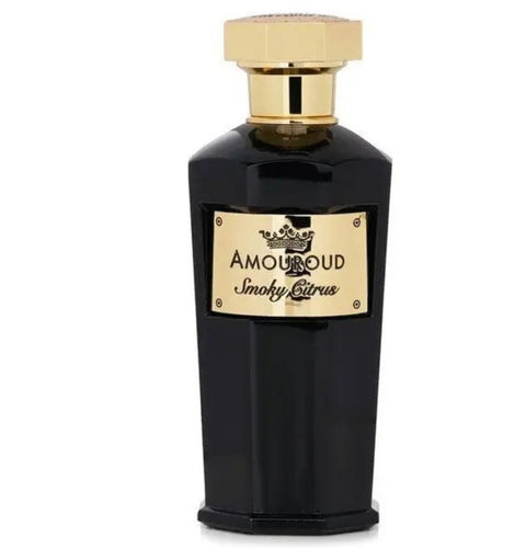Smoky Citrus Eau de Parfum