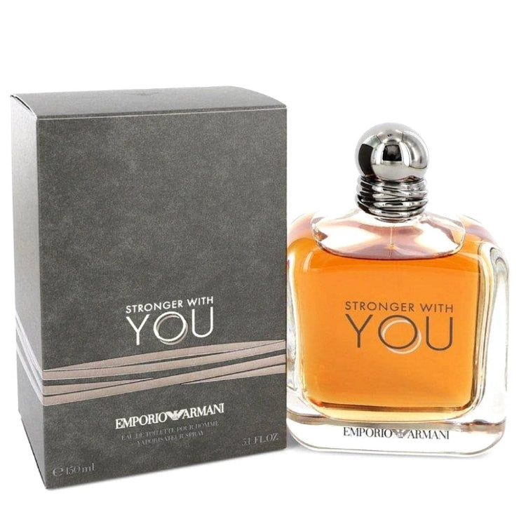 Giorgio Armani Emporio Armani Stronger with You | Samples