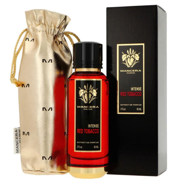 Mancera Intense Red Tobacco Extrait de Parfum