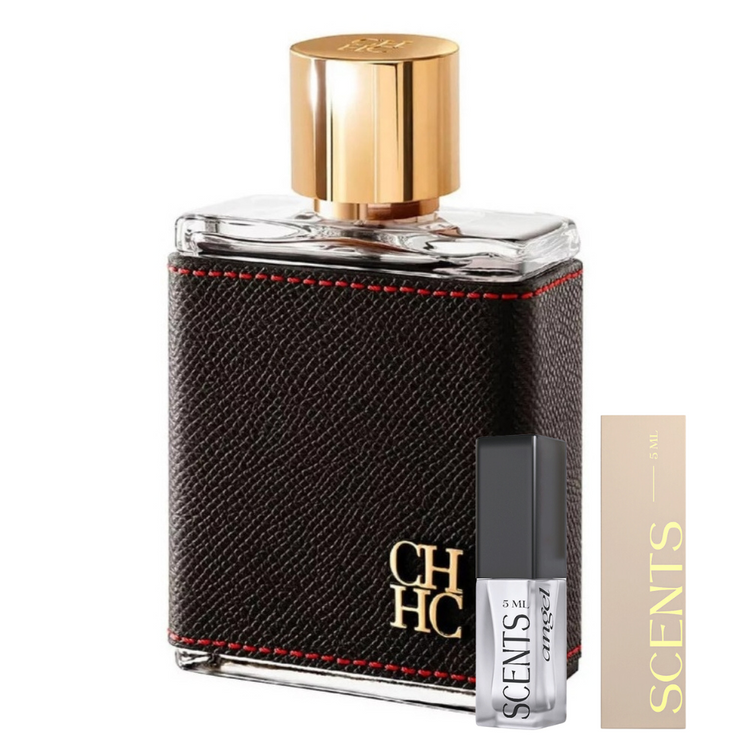 Carolina Herrera CH MEN for men | Samples