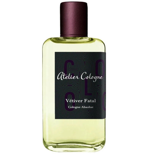 Vetiver Fatal Pure Parfum