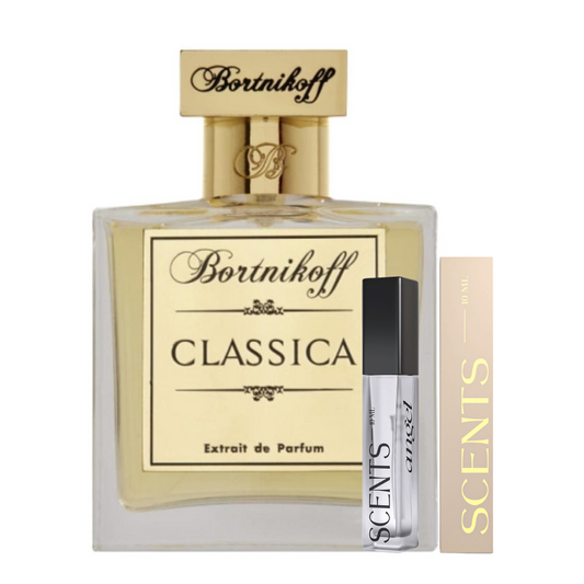Bortnikoff Classica Extrait de Parfum