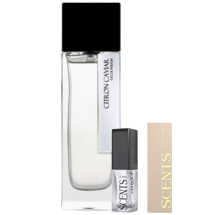 Laurent Mazzone Citron Caviar Eau de Parfum
