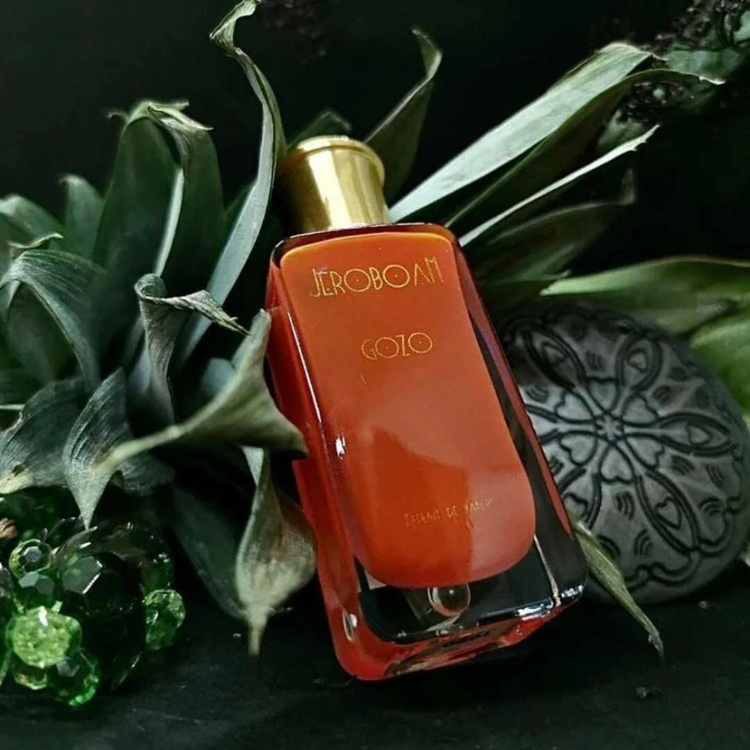 Jeroboam Gozo Extrait De Parfum