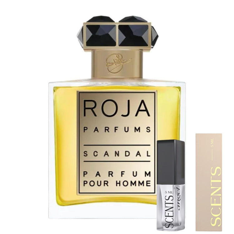 Roja Scandal Pour Homme Parfum