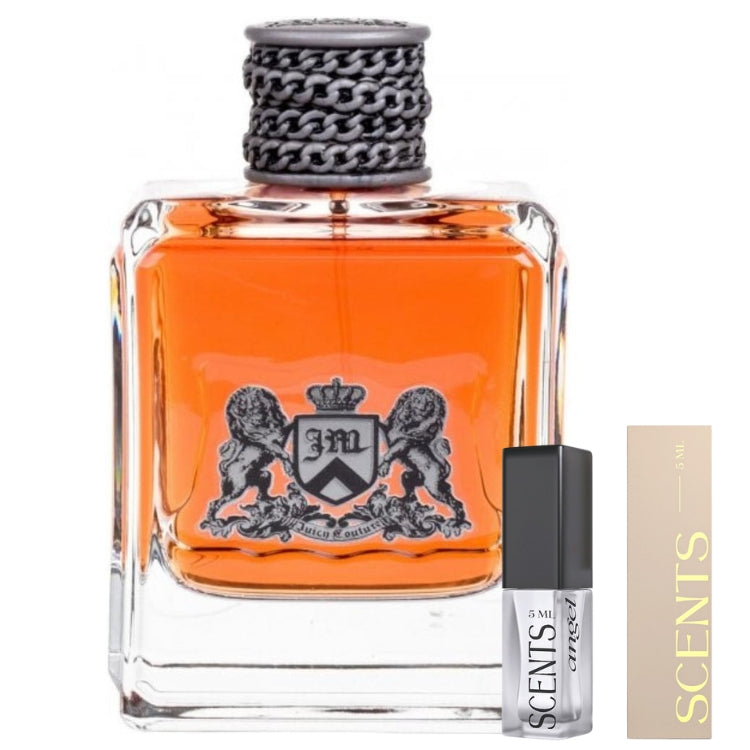 Juicy Couture Dirty English | Samples