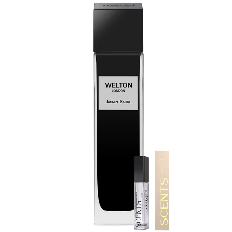 Welton London Jasmin Sacre Eau de Parfum