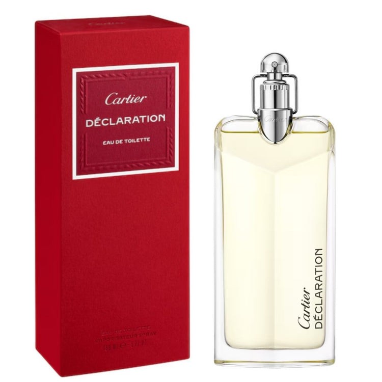 Cartier Declaration Eau De Toilette