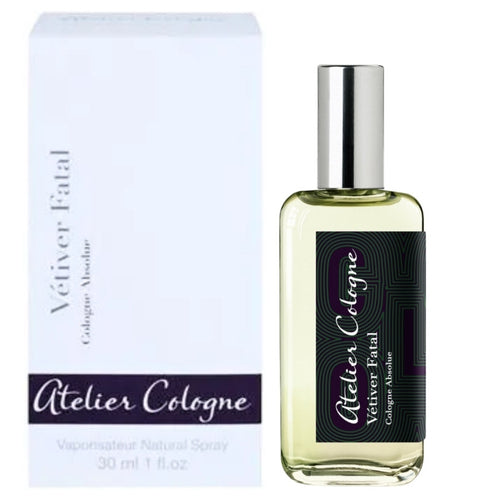 Vetiver Fatal Pure Parfum
