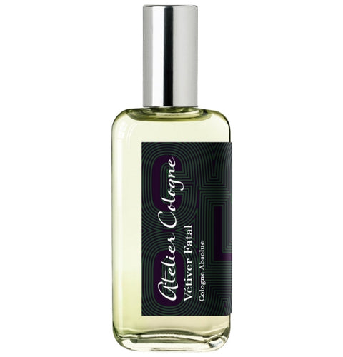 Vetiver Fatal Pure Parfum
