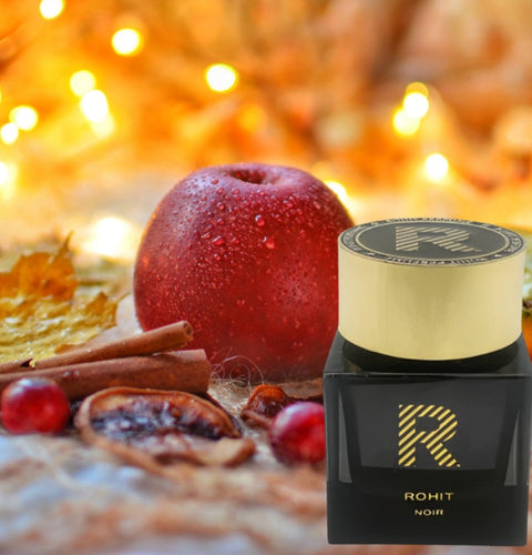 Rohit Noir Eau de Parfum
