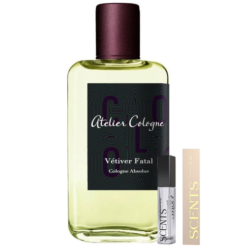 Vetiver Fatal Pure Parfum