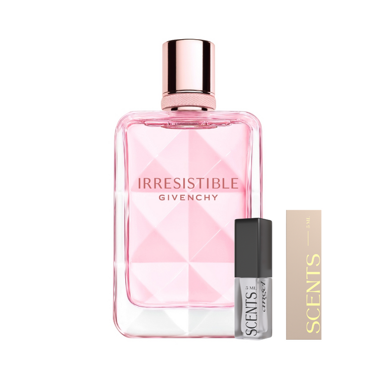 Givenchy Irresistible Very Floral for women | Samples