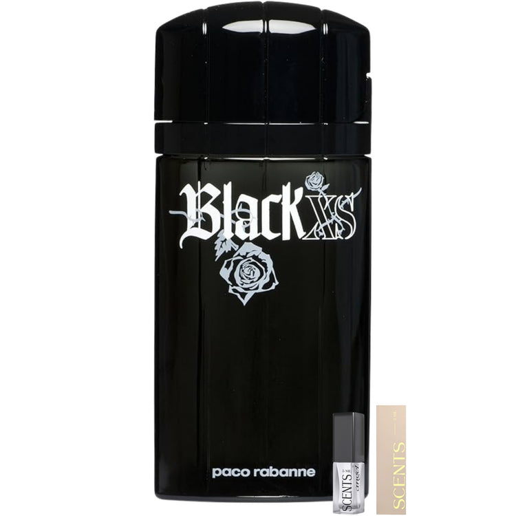 Paco Rabanne Black XS Eau de Toilette for Men