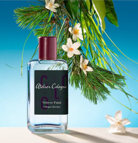 Vetiver Fatal Pure Parfum