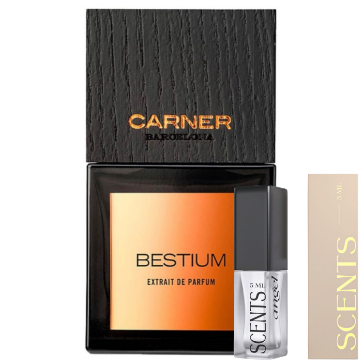 Carner Barcelona Bestium Extrait de parfum