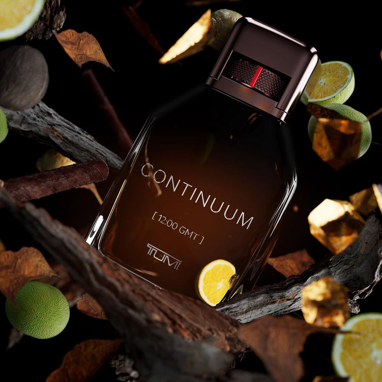 Tumi Continuum Eau De Parfum
