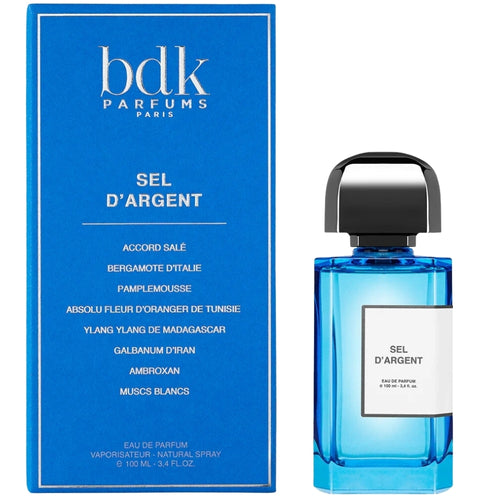 BDK Parfums Sel D’Argent Eau de Parfum