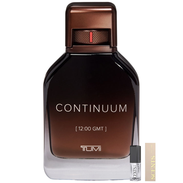 Tumi Continuum Eau De Parfum