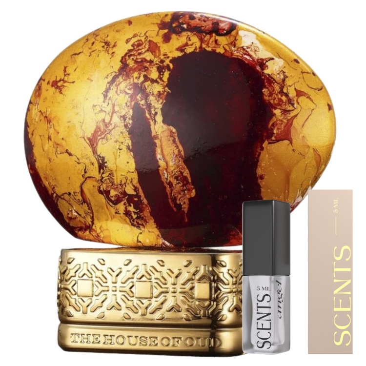 The House of Oud Almond Harmony