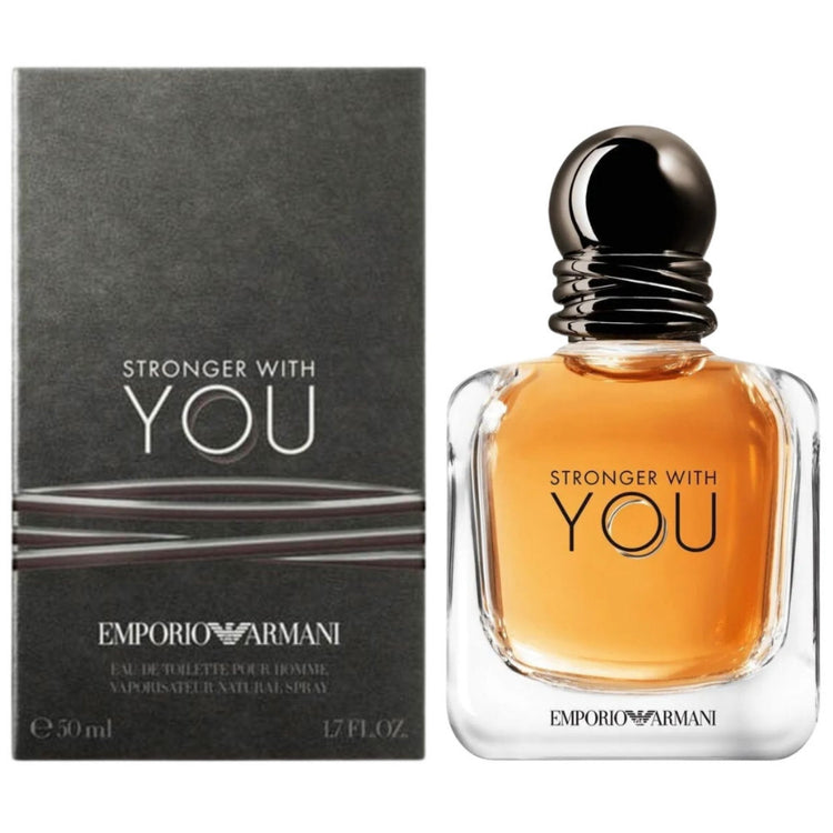 Emporio Armani Stronger With You Eau de Toilette