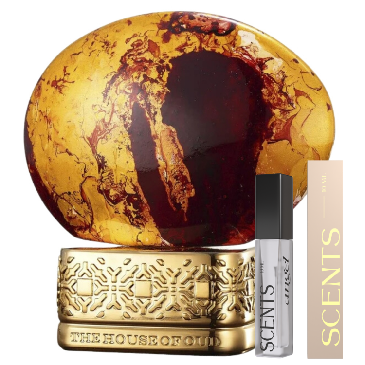 The House of Oud Almond Harmony