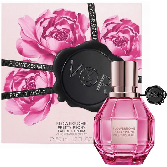 Viktor & Rolf Flowerbomb Pretty Peony Eau De Parfum