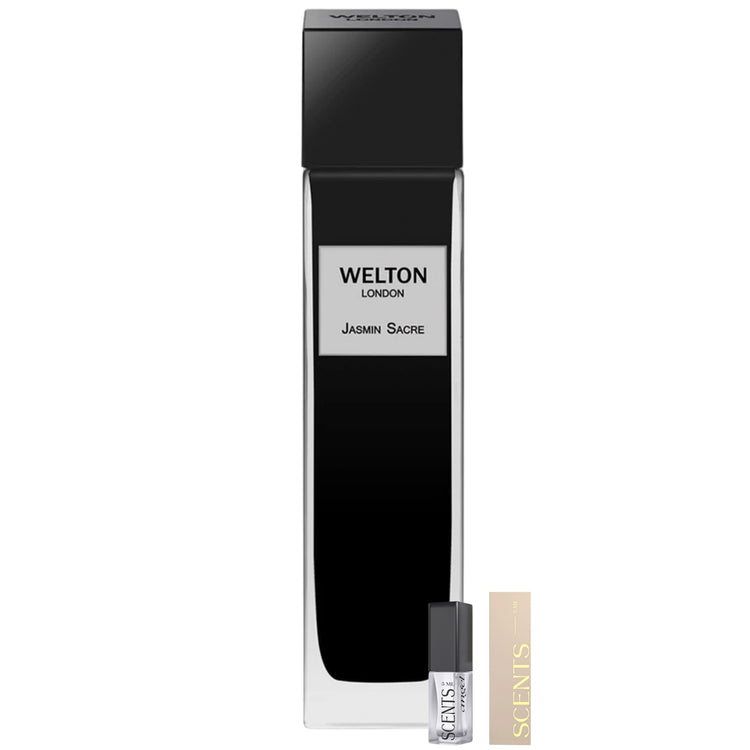 Welton London Jasmin Sacre Eau de Parfum