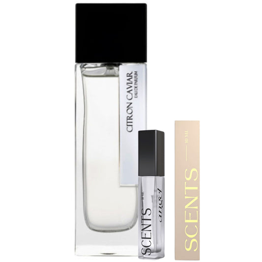 Laurent Mazzone Citron Caviar Eau de Parfum