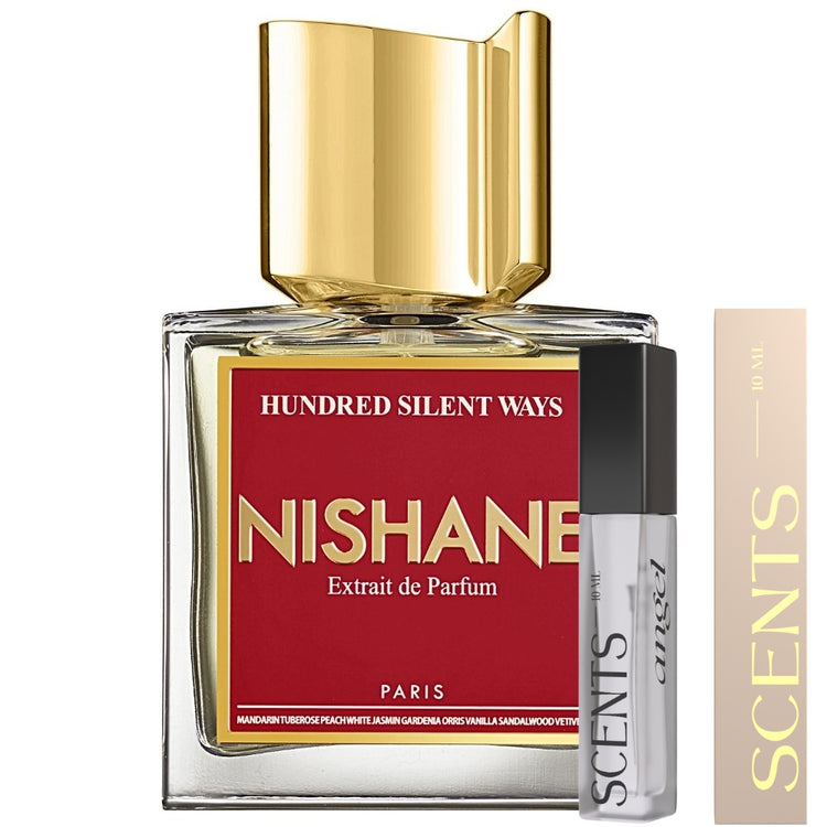 Nishane Hundred Silent Ways Extrait de parfum