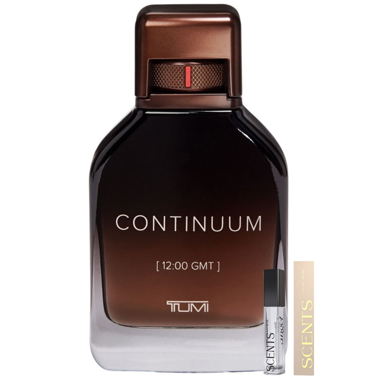 Tumi Continuum Eau De Parfum