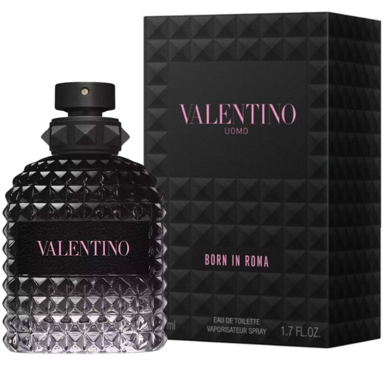 Valentino Uomo Born in Roma Eau de Toilette