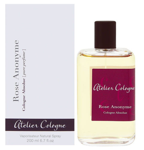 Rose Anonyme Cologne Absolue