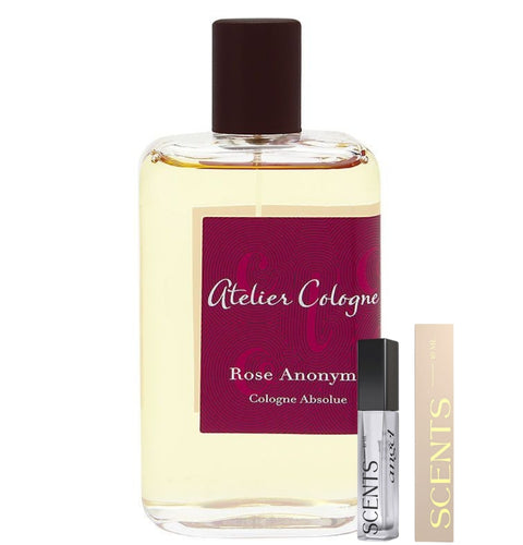 Rose Anonyme Cologne Absolue