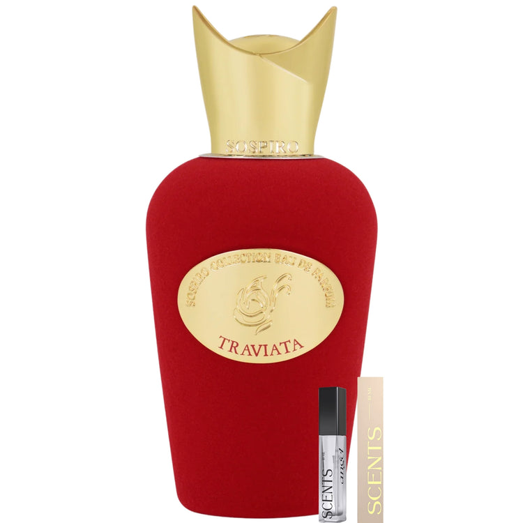 Sospiro Traviata Eau de Parfum