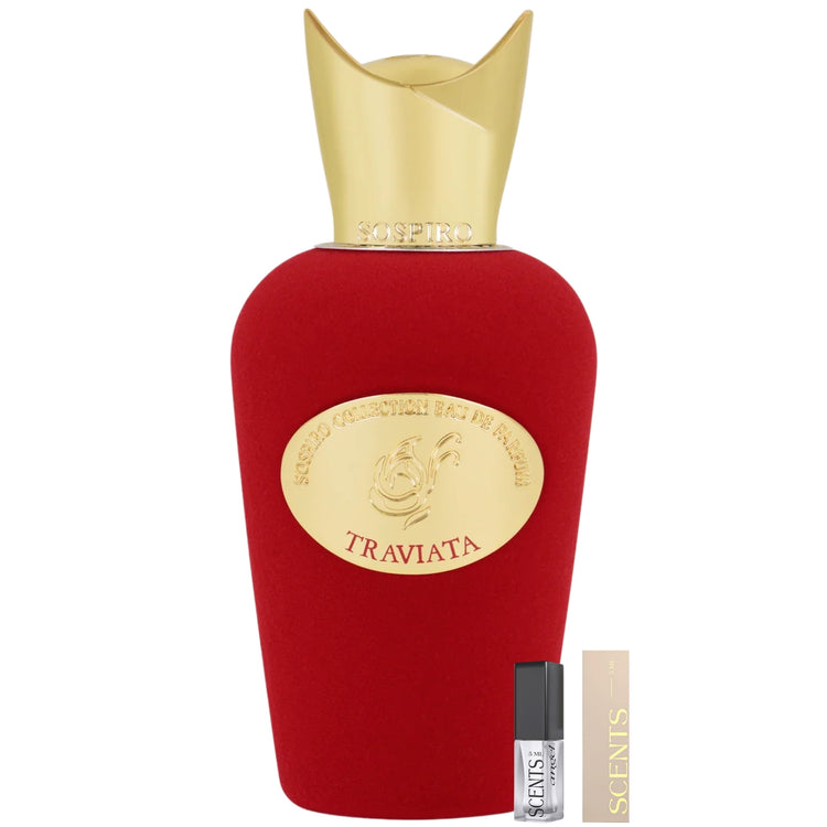 Sospiro Traviata Eau de Parfum