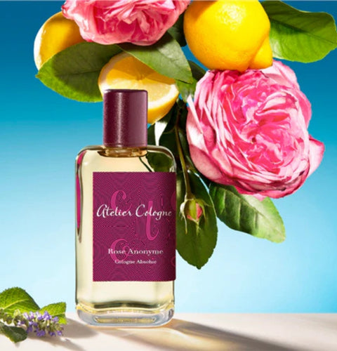 Rose Anonyme Cologne Absolue