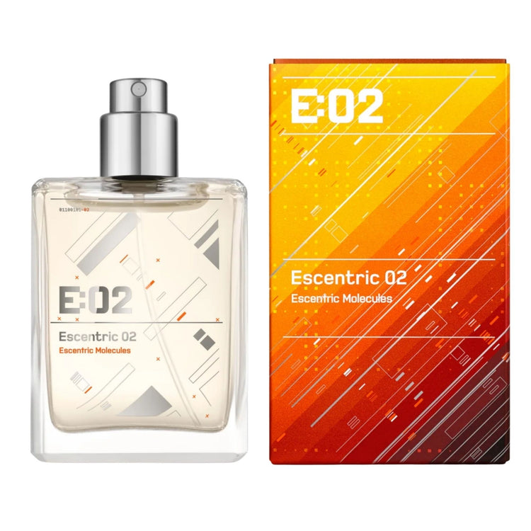 Escentric Molecules Escentric 02 Eau De Toilette